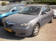 מאזדה 3 ACTIVE אוט' 1.6 2007