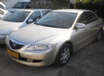 מאזדה 6 החדשה EXECUTIVE אוט' 2.0 2005