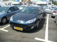 פיג'ו 407 COMFORT אוט' 2.0 2009