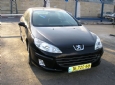 פיג'ו 407 COMFORT אוט' 2.0 2008