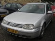 פולקסווגן גולף HIGHLINE V5 אוט' 2.3 (150 כ''ס) 2001
