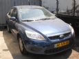 פורד פוקוס GHIA אוט' 1.6 2008