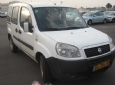 פיאט דובלו ELX JTD דיזל ידני 1.9 (100 כ