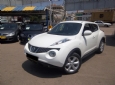 ניסאן ג'וק ניסאן JUKE ACENTA ידני 1.6 2011