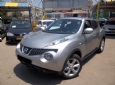ניסאן ג'וק ניסאן JUKE ACENTA ידני 1.6 2011