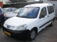 פיג'ו פרטנר HDI XRN ידני 1.6 (75 כ