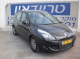 רנו סניק RT אוט' 2.0 2010