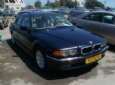 ב.מ.וו סדרה 7 I 728 אוט' 2.8 2001