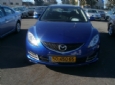 מאזדה 6 החדשה EXECUTIVE אוט' 2.0 2008