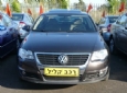 פולקסווגן פאסאט LUXURY אוט' 2.0  2007
