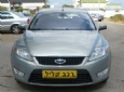 פורד מונדיאו TITANIUM אוט' 2.3 2009