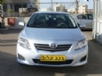 טויוטה קורולה החדשה GLI אוט' 1.6 2008