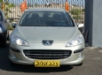 פיג'ו 407 COMFORT אוט' 2.0 2008