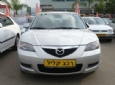 מאזדה 3 ACTIVE אוט' 1.6 2008