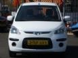 יונדאי i10 INSPIRE / GL אוט' 1.1 2010