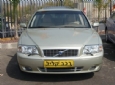 וולוו S-80 T אוט' 2.0 2006