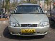 וולוו S-80 T אוט' 2.0 2006