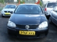 פולקסווגן גולף החדשה COMFORTLINE אוט' 1.6 (102 כ''ס) 2008