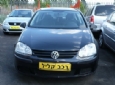 פולקסווגן גולף החדשה COMFORTLINE אוט' 1.6 (102 כ''ס) 2008