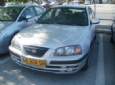 יונדאי אלנטרה GL אוט' 1.6 2005