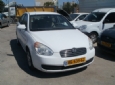 יונדאי אקסנט GL אוט' 1.4 2008
