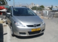 מאזדה 5 EXECUTIVE אוט' 2.0 2007