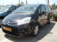 סיטרואן C4 פיקאסו SX אוט' 2.0 2008