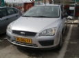 פורד פוקוס GHIA אוט' 1.6 2006