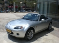 מאזדה MX5 S ידני גג רך 2.0 2008