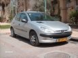 פיג'ו 206 XT אוט' 1.4 2000