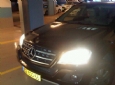 מרצדס ML CLASS החדשה LUXURY 350 טיפטרוניק 3.5 2009