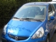 הונדה ג'אז LS אוט' 1.4 2008