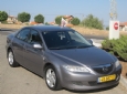 מאזדה 6 החדשה LUXURY אוט' 2.0 2003