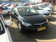 הונדה סיויק החדשה 4 דלתות COMFORT אוט' 1.8 (מתיחת פנים) 2008