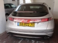 הונדה סיויק החדשה 5 דלתות SPORT אוט' 5 דל' 1.8 2009