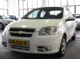 שברולט אוואו ביג LT אוט' 1.4 2007