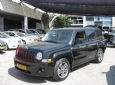 ג'יפ קרייזלר פטריוט LIMITED אוט' 2.4 2009
