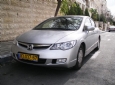 הונדה סיויק היבריד HYBRID אוט' 1.4 2008