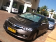 הונדה סיויק היבריד HYBRID אוט' 1.4 2009