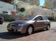 הונדה סיויק היבריד HYBRID אוט' 1.4 2007