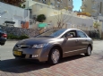 הונדה סיויק היבריד HYBRID אוט' 1.4 2007