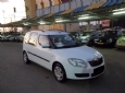 סקודה רומסטר STYLE אוט' 1.2 2008