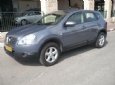 ניסאן קאשקאי VISIA 2X4 אוט' 2.0 2008