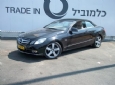 מרצדס E-CLASS קופה/קבריולה CGI 250 אוט' 1.8 2011