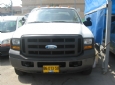 פורד F 350 TDI דו קבינה אוט' דיזל 6.0 2005
