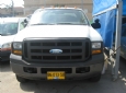 פורד F 350 TDI דו קבינה אוט' דיזל 6.0 2005