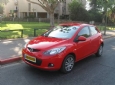מאזדה 2 ACTIVE אוט' 1.5 2009