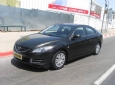 מאזדה 6 החדשה EXECUTIVE אוט' 2.0 2008