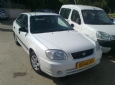 יונדאי אקסנט GLS אוט' 1.5 2006