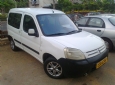 סיטרואן ברלינגו HDI SX ידני דיזל 2.0 2005